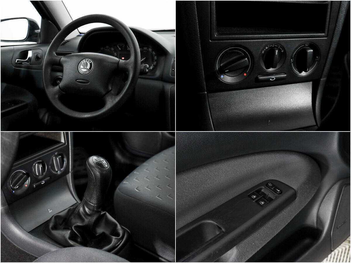 Купить Skoda Octavia, 2007, 103 799 км, фото №15