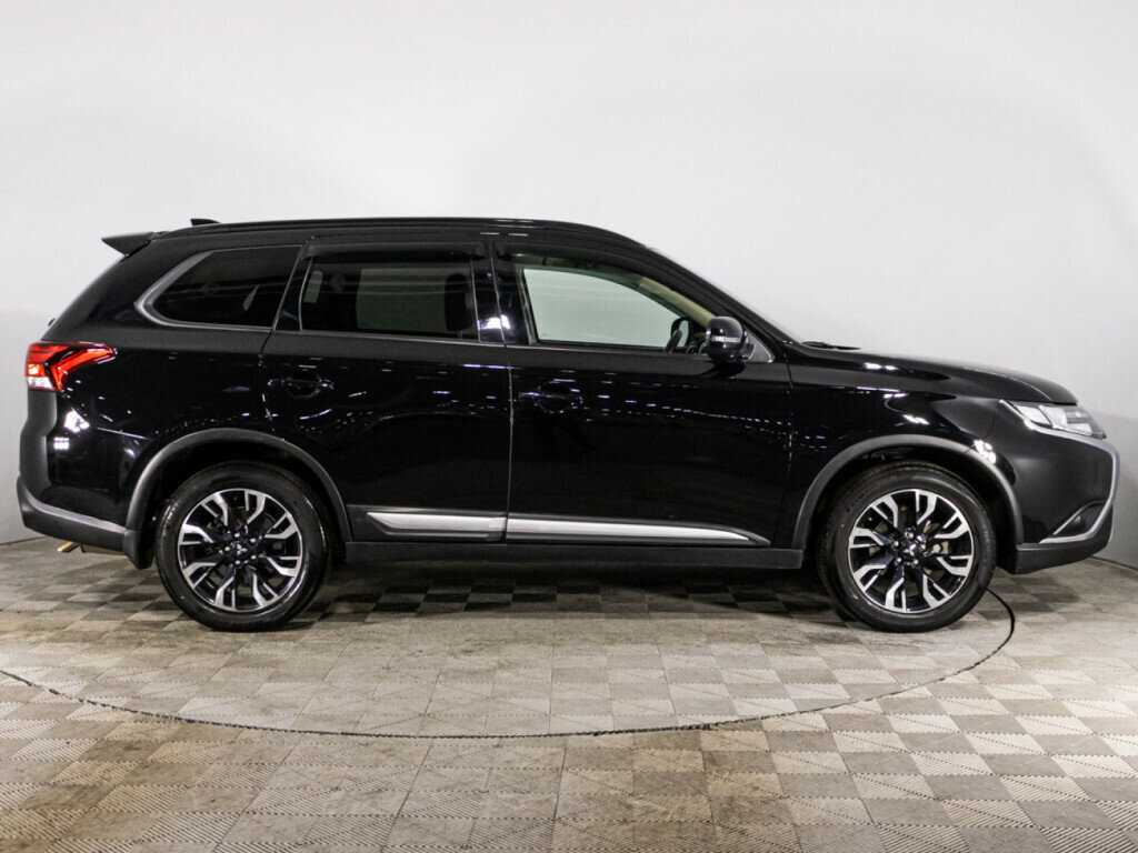 Купить Mitsubishi Outlander, 2021, 64 879 км, фото №4