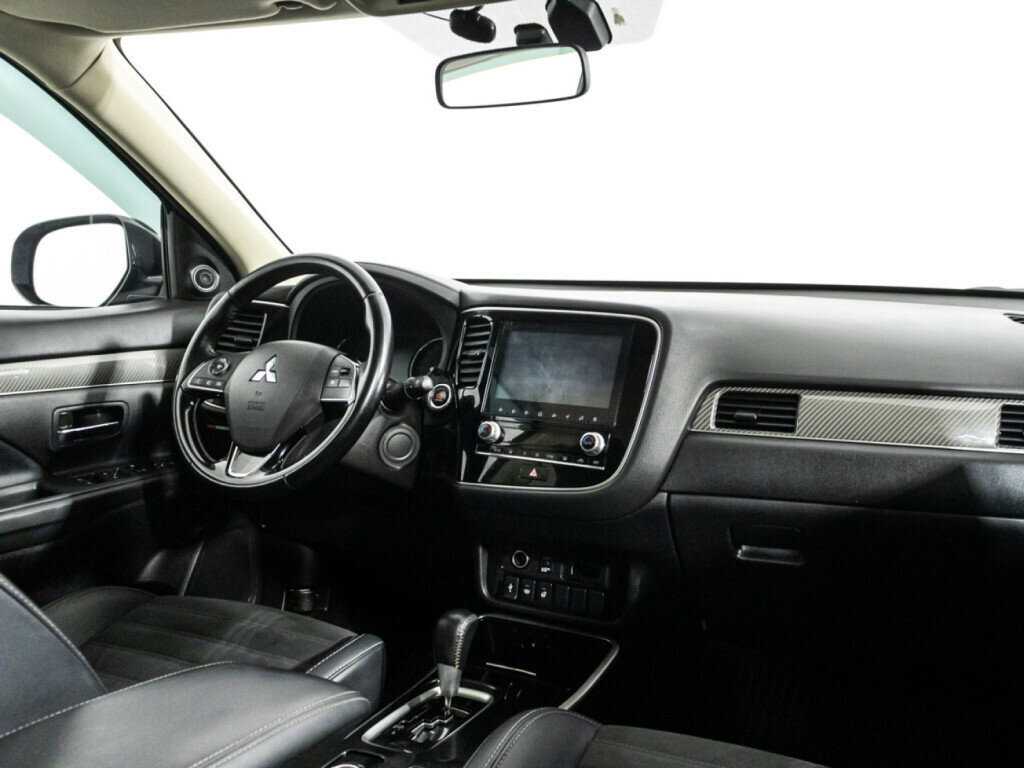 Купить Mitsubishi Outlander, 2021, 64 879 км, фото №9