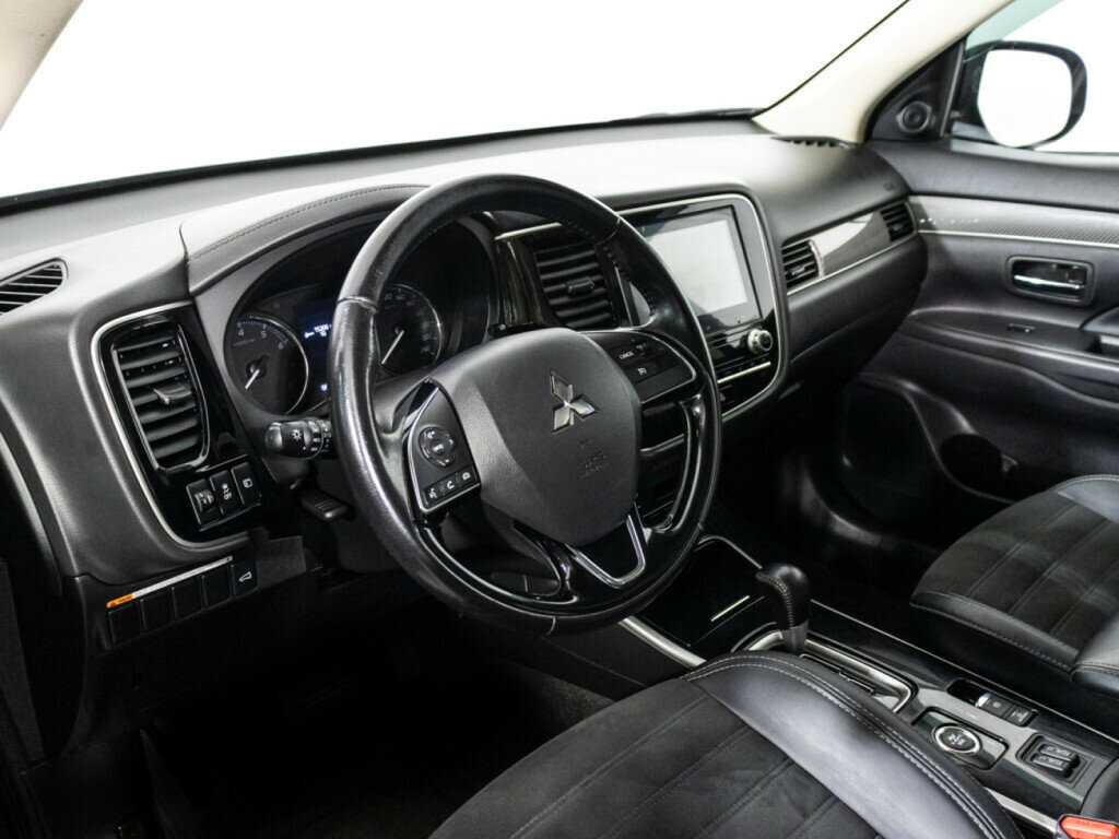 Купить Mitsubishi Outlander, 2021, 64 879 км, фото №11
