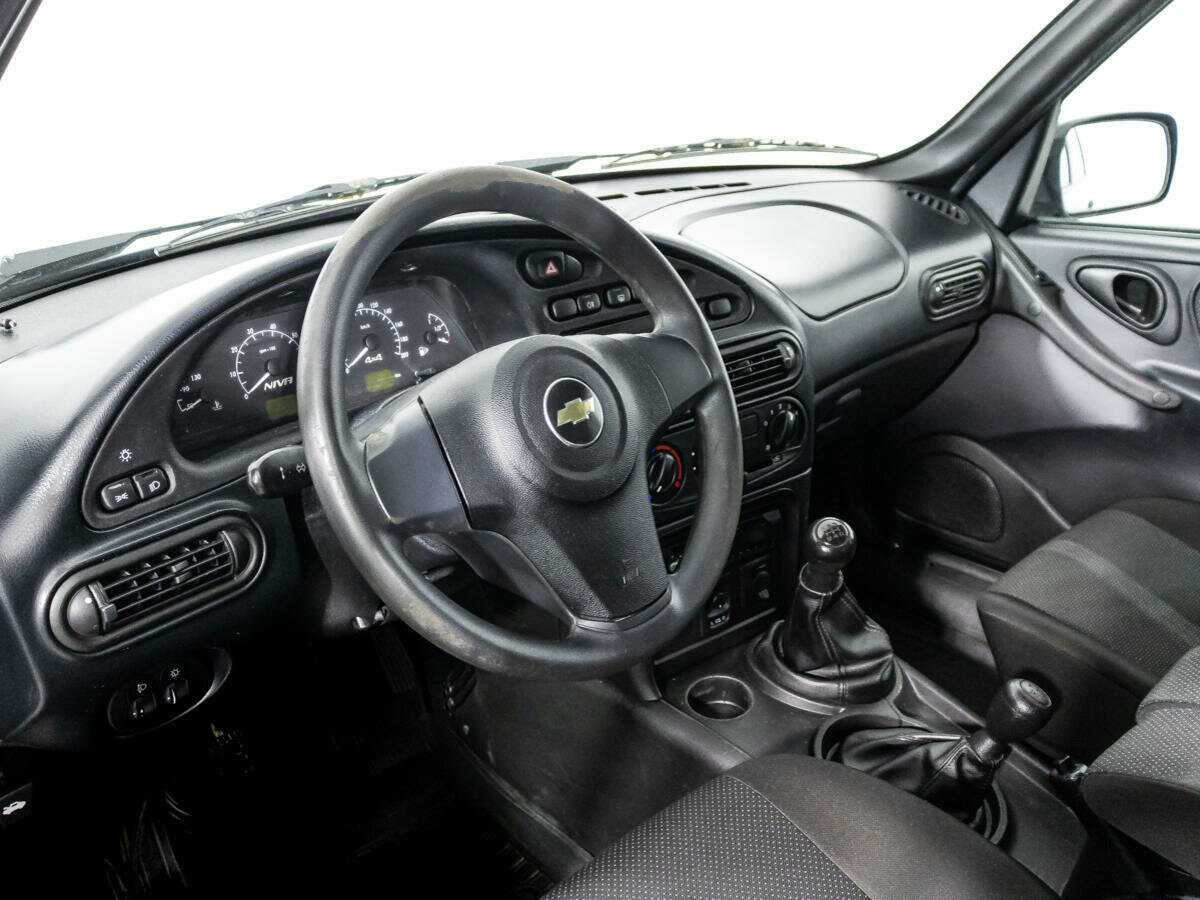 Купить Chevrolet Niva, 2019, 95 050 км, фото №11