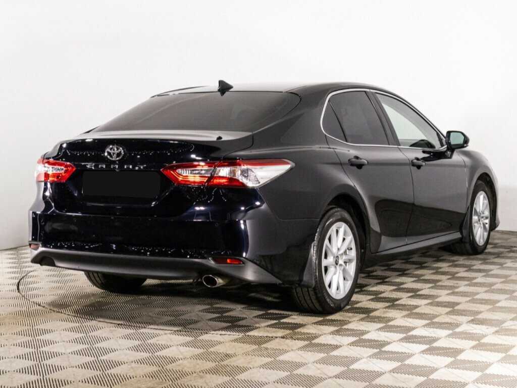 Купить Toyota Camry, 2021, 41 716 км, фото №5
