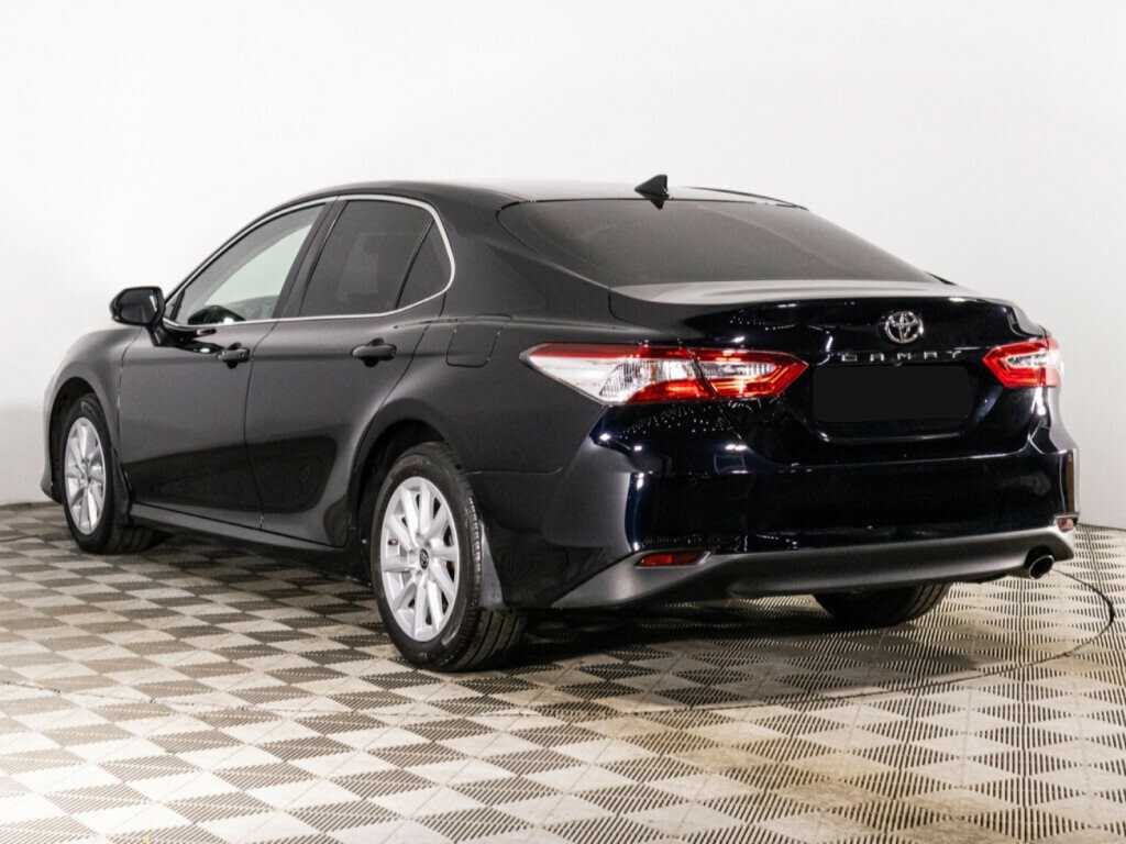 Купить Toyota Camry, 2021, 41 716 км, фото №7