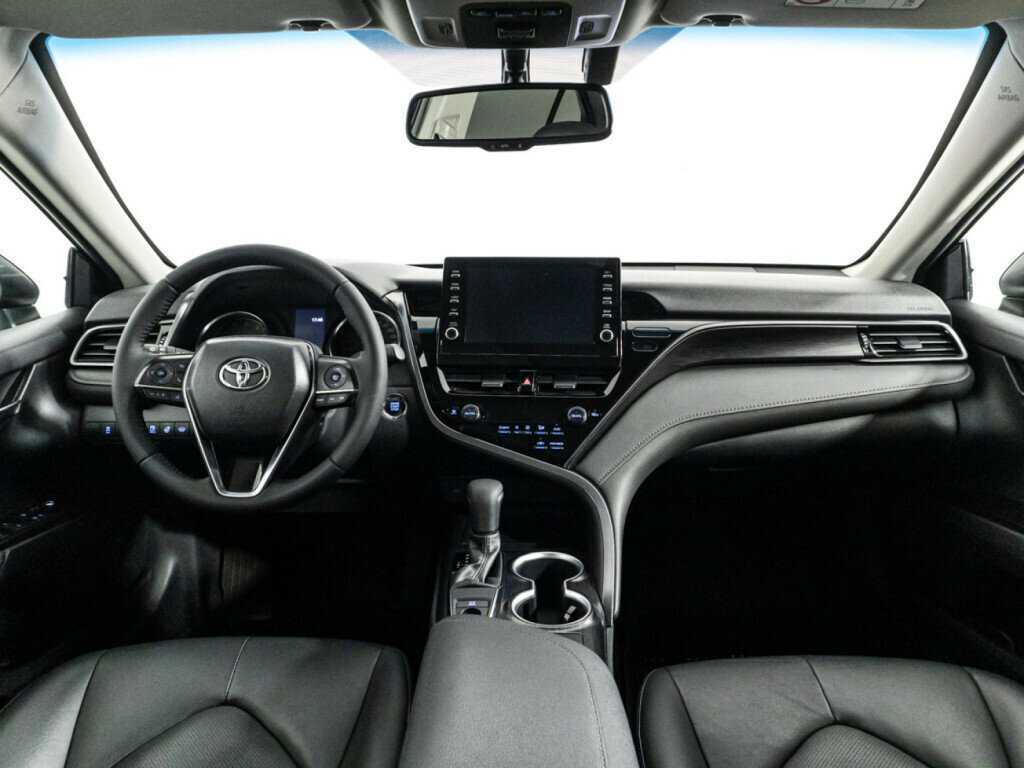 Купить Toyota Camry, 2021, 41 716 км, фото №13