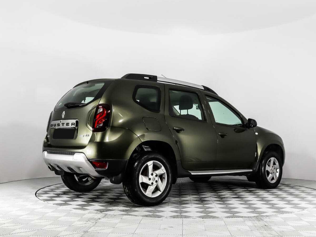 Купить Renault Duster, 2017, 107 000 км, фото №5
