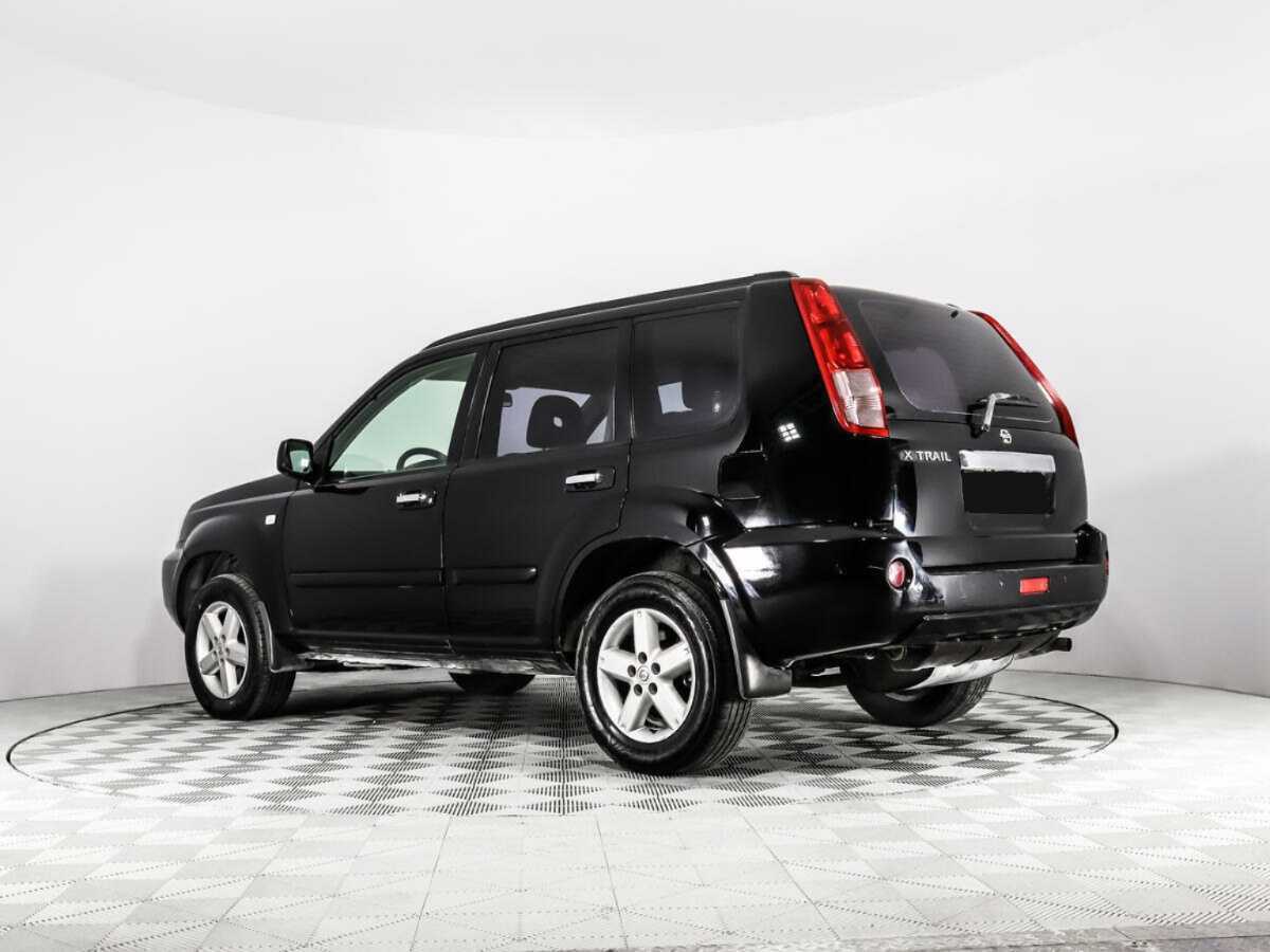 Купить Nissan X-Trail, 2006, 129 355 км, фото №7