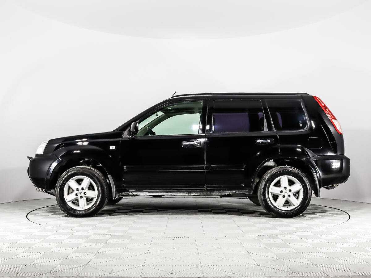 Купить Nissan X-Trail, 2006, 129 355 км, фото №8
