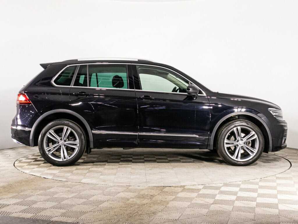 Купить Volkswagen Tiguan, 2020, 68 300 км, фото №4
