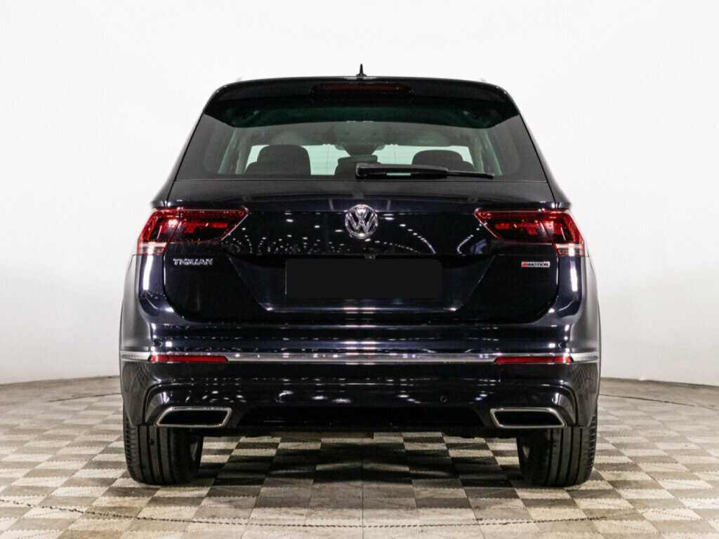 Купить Volkswagen Tiguan, 2020, 68 300 км, фото №6
