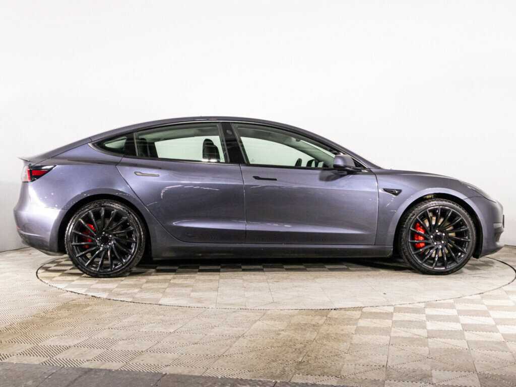 Купить Tesla Model 3 Performance, 2020, 51 010 км, фото №4