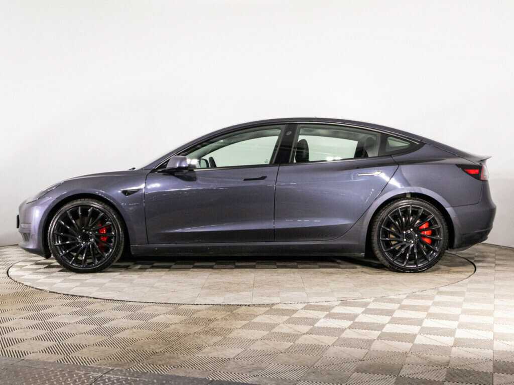 Купить Tesla Model 3 Performance, 2020, 51 010 км, фото №8