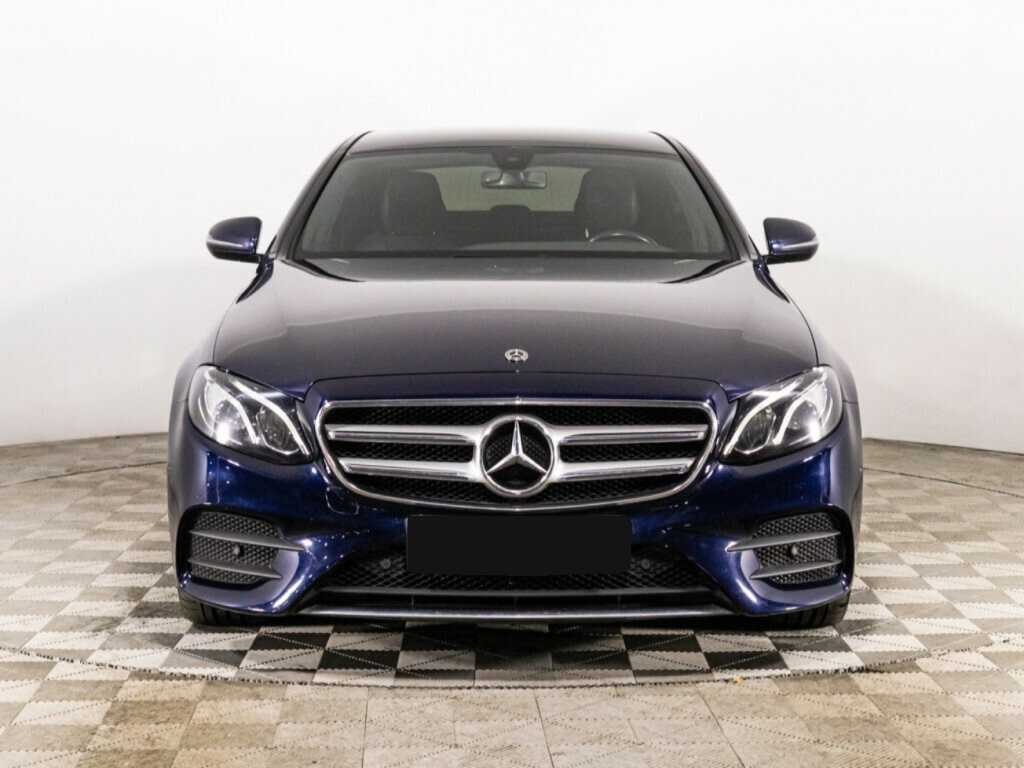 Mercedes-Benz E-Класс