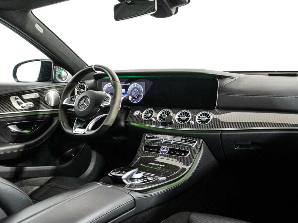 Купить Mercedes-Benz E-Класс AMG 63 AMG S, 2018, 51 047 км, фото №9