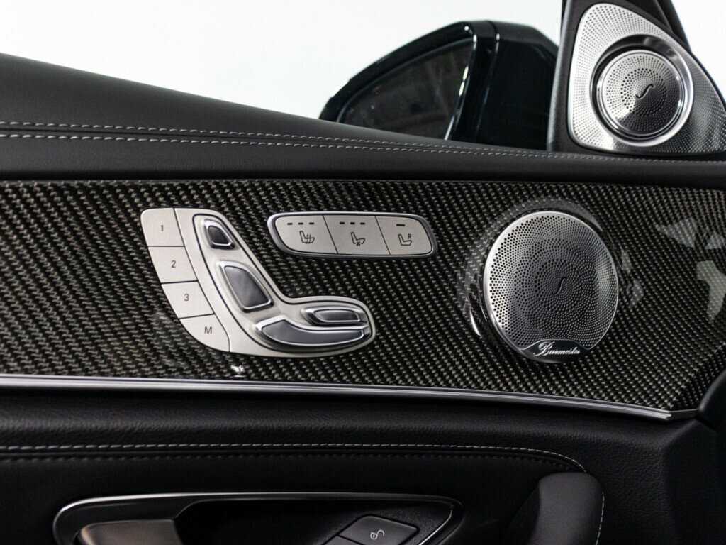 Купить Mercedes-Benz E-Класс AMG 63 AMG S, 2018, 51 047 км, фото №24