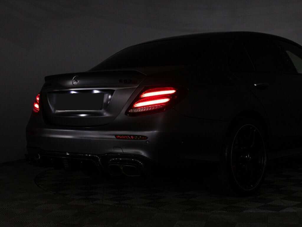 Купить Mercedes-Benz E-Класс AMG 63 AMG S, 2018, 51 047 км, фото №29