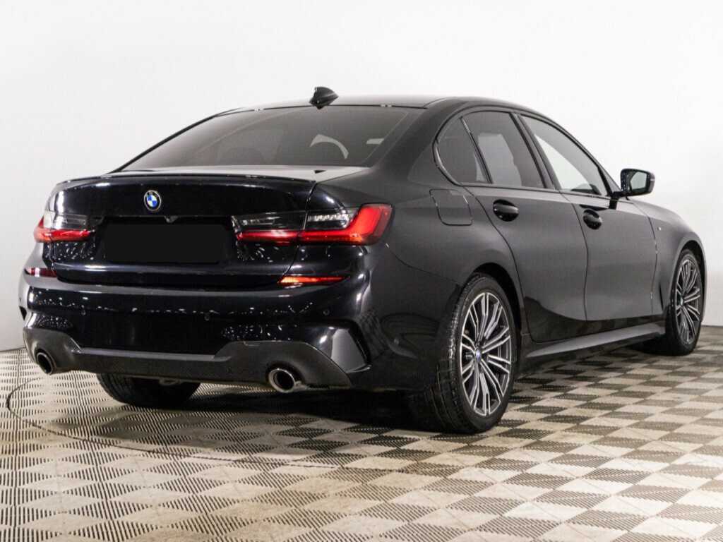 Купить BMW 3 серии 330i, 2019, 86 585 км, фото №5