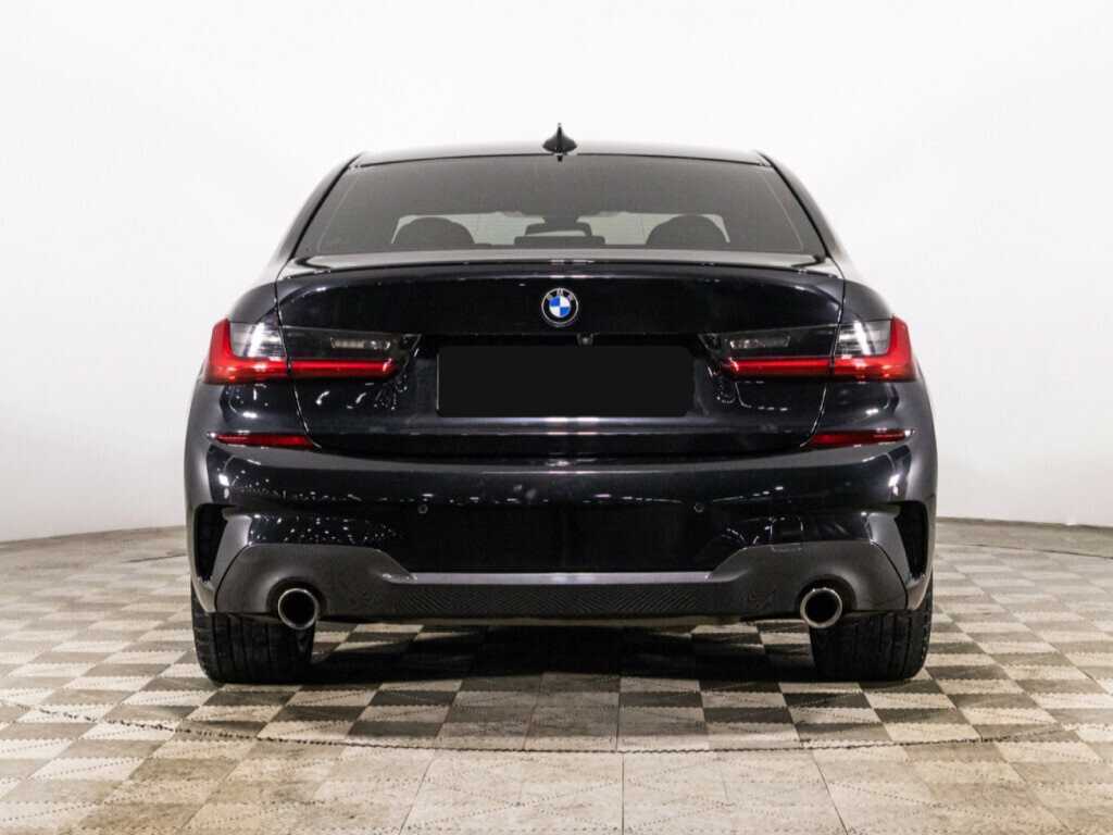 Купить BMW 3 серии 330i, 2019, 86 585 км, фото №6