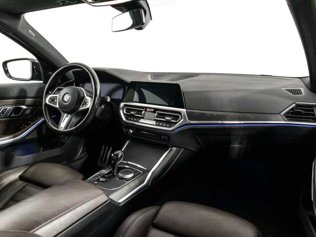 Купить BMW 3 серии 330i, 2019, 86 585 км, фото №9