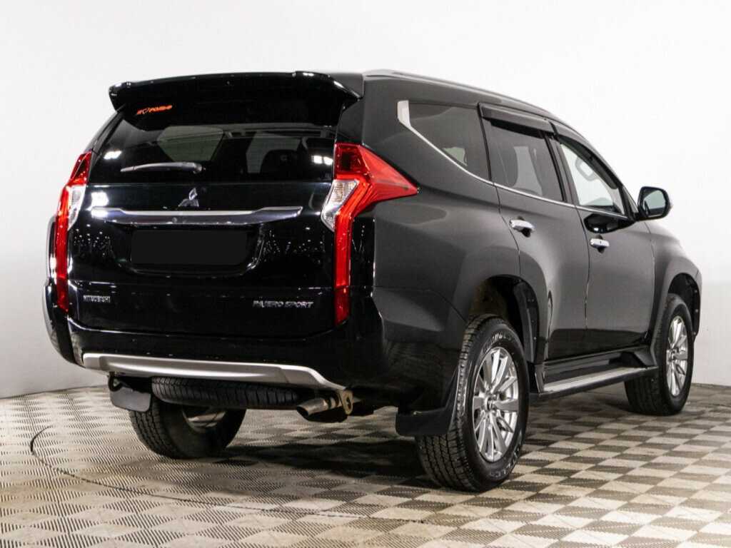 Купить Mitsubishi Pajero Sport, 2016, 20 728 км, фото №5