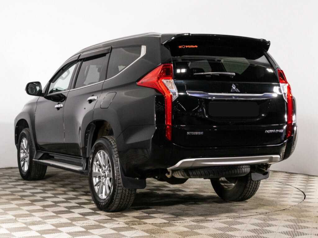 Купить Mitsubishi Pajero Sport, 2016, 20 728 км, фото №7