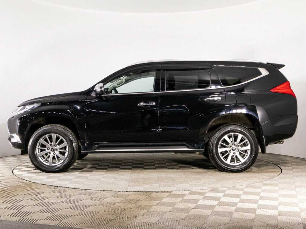 Купить Mitsubishi Pajero Sport, 2016, 20 728 км, фото №8