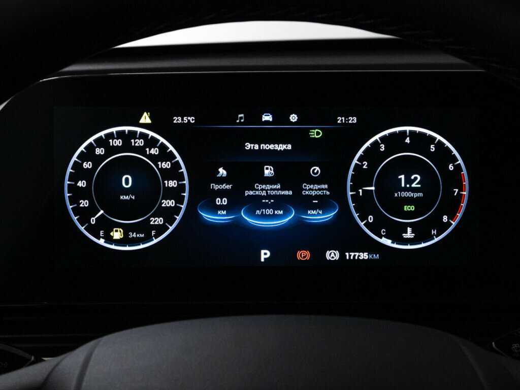 Купить OMODA C5, 2023, 17 733 км, фото №12