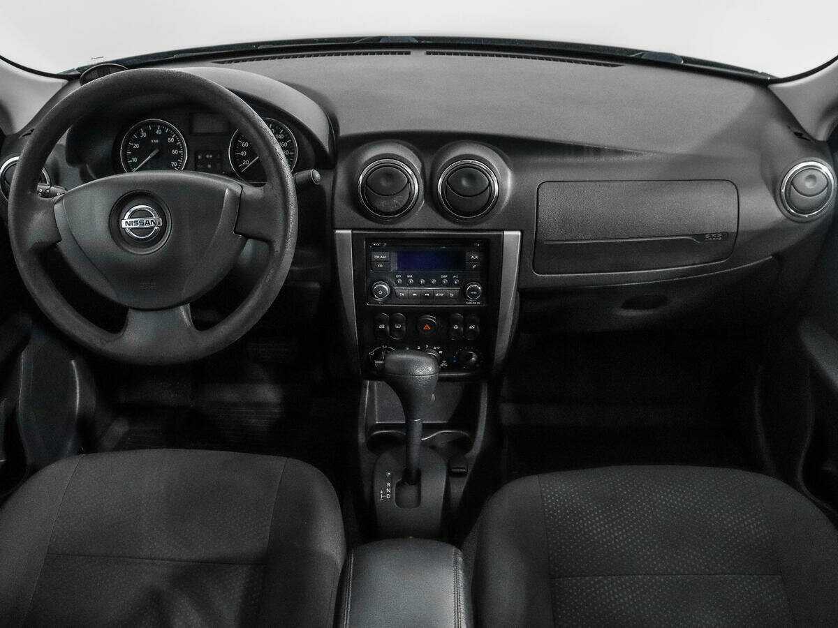 Купить Nissan Almera, 2015, 181 260 км, фото №12
