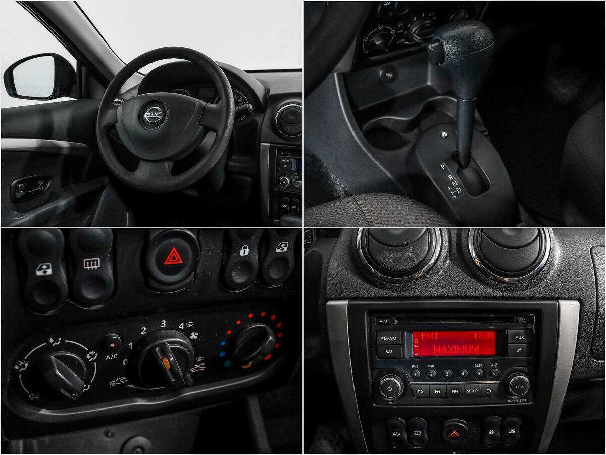 Купить Nissan Almera, 2015, 181 260 км, фото №13