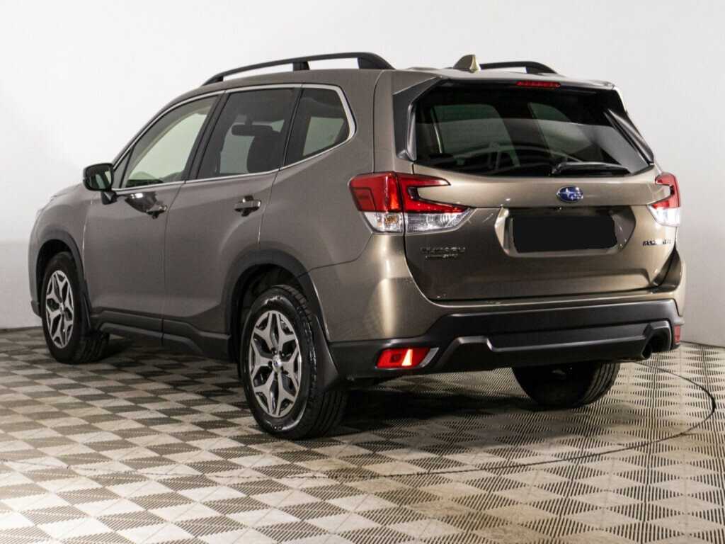 Купить Subaru Forester, 2021, 137 958 км, фото №7
