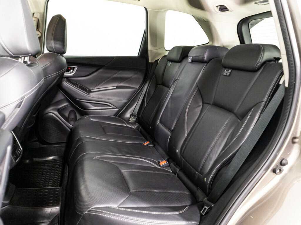 Купить Subaru Forester, 2021, 137 958 км, фото №10