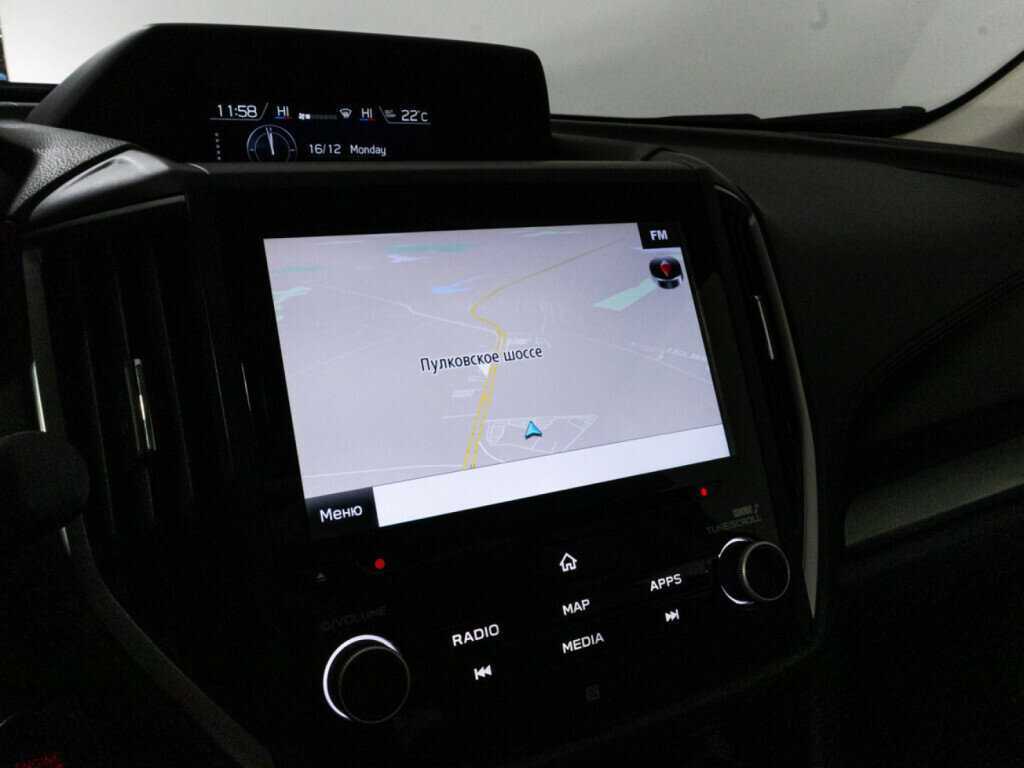 Купить Subaru Forester, 2021, 137 958 км, фото №16