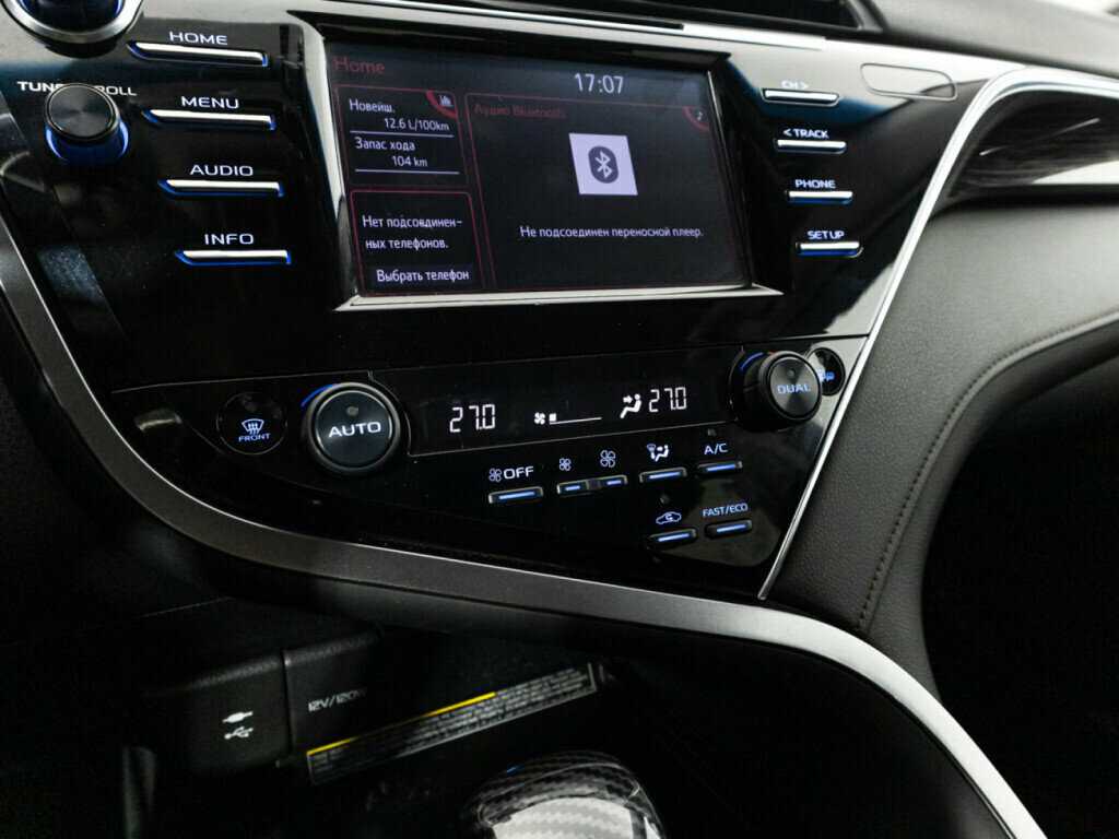 Купить Toyota Camry, 2020, 121 526 км, фото №16