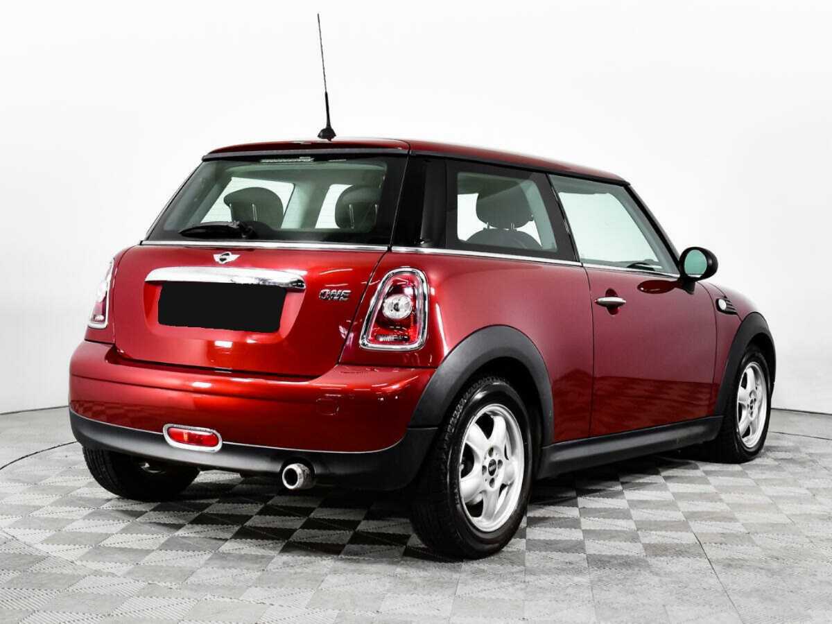 Купить Mini Hatch One, 2009, 57 686 км, фото №5