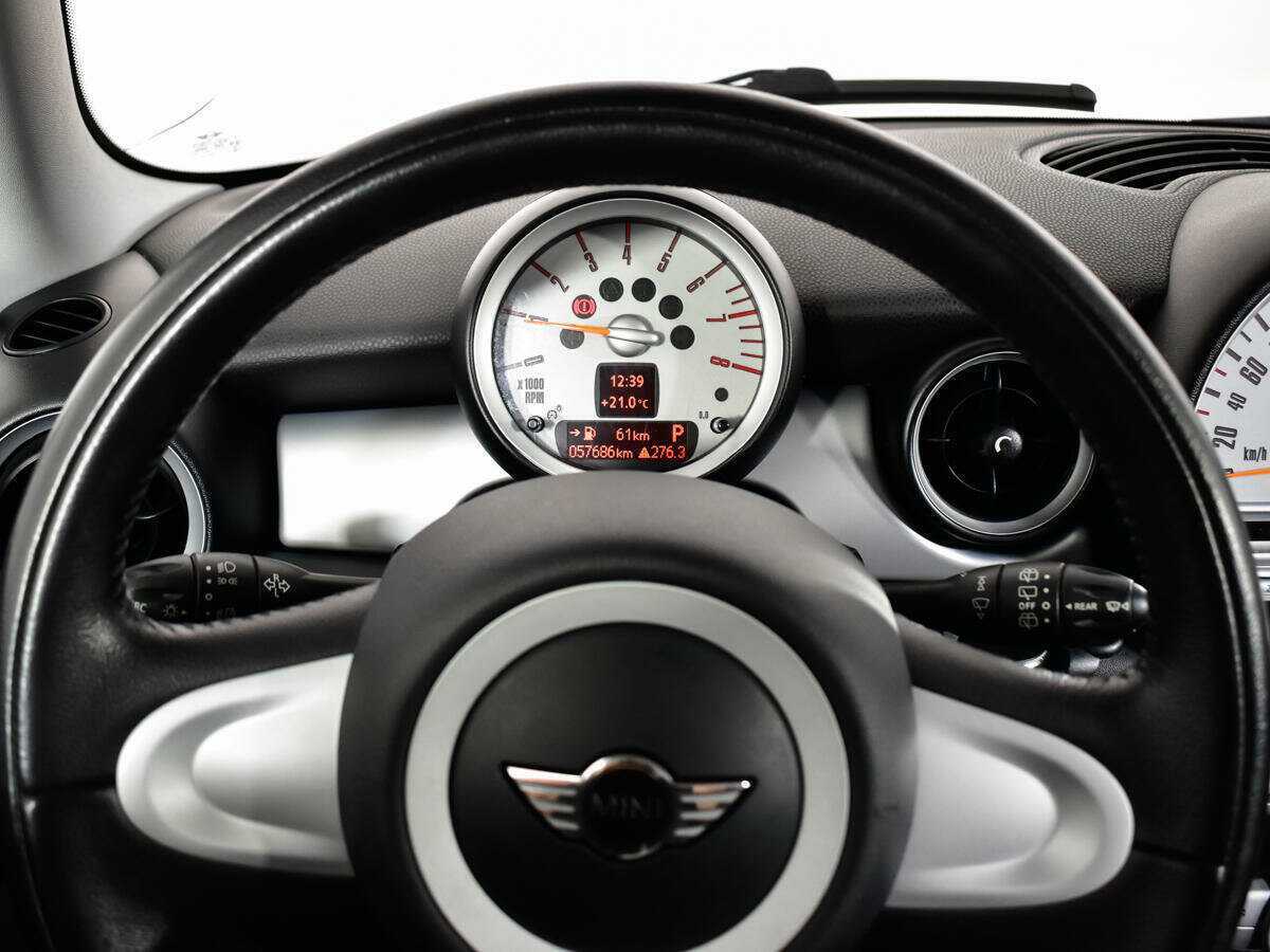 Купить Mini Hatch One, 2009, 57 686 км, фото №11