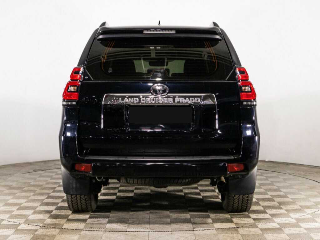 Купить Toyota Land Cruiser Prado, 2018, 149 869 км, фото №6
