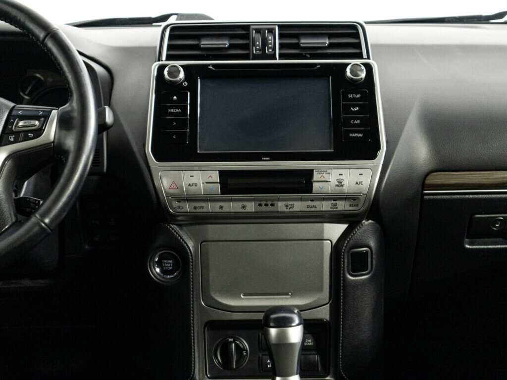 Купить Toyota Land Cruiser Prado, 2018, 149 869 км, фото №14