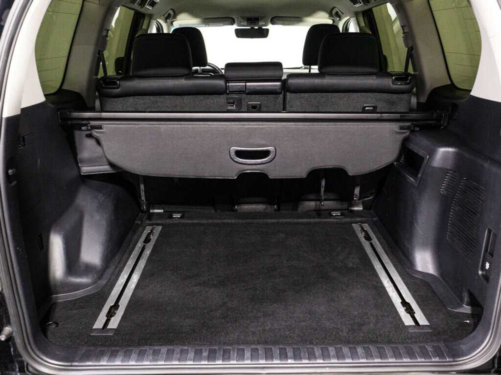 Купить Toyota Land Cruiser Prado, 2018, 149 869 км, фото №15