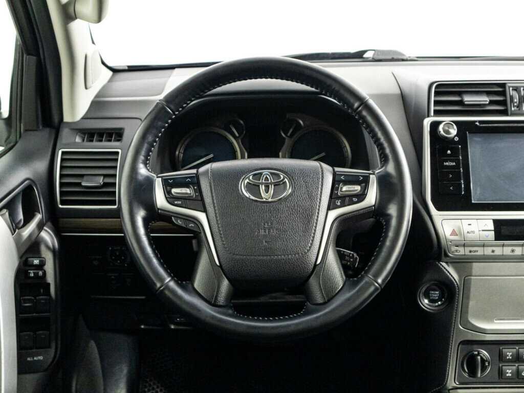 Купить Toyota Land Cruiser Prado, 2018, 149 869 км, фото №21