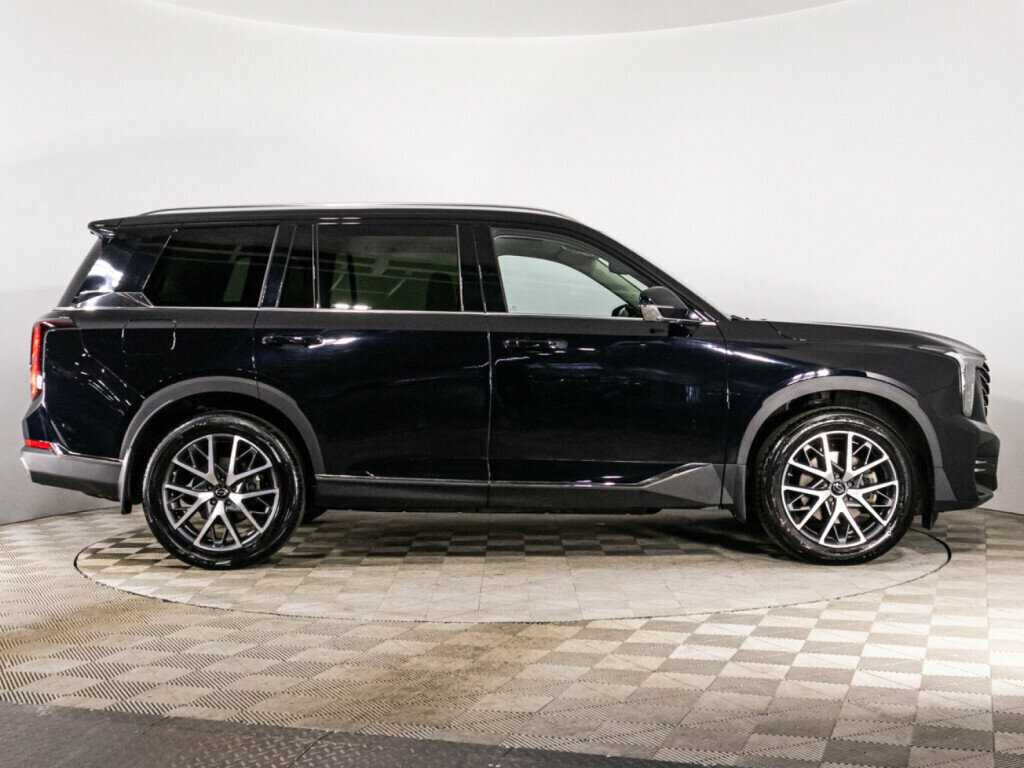 Купить GAC GS8, 2023, 30 863 км, фото №4