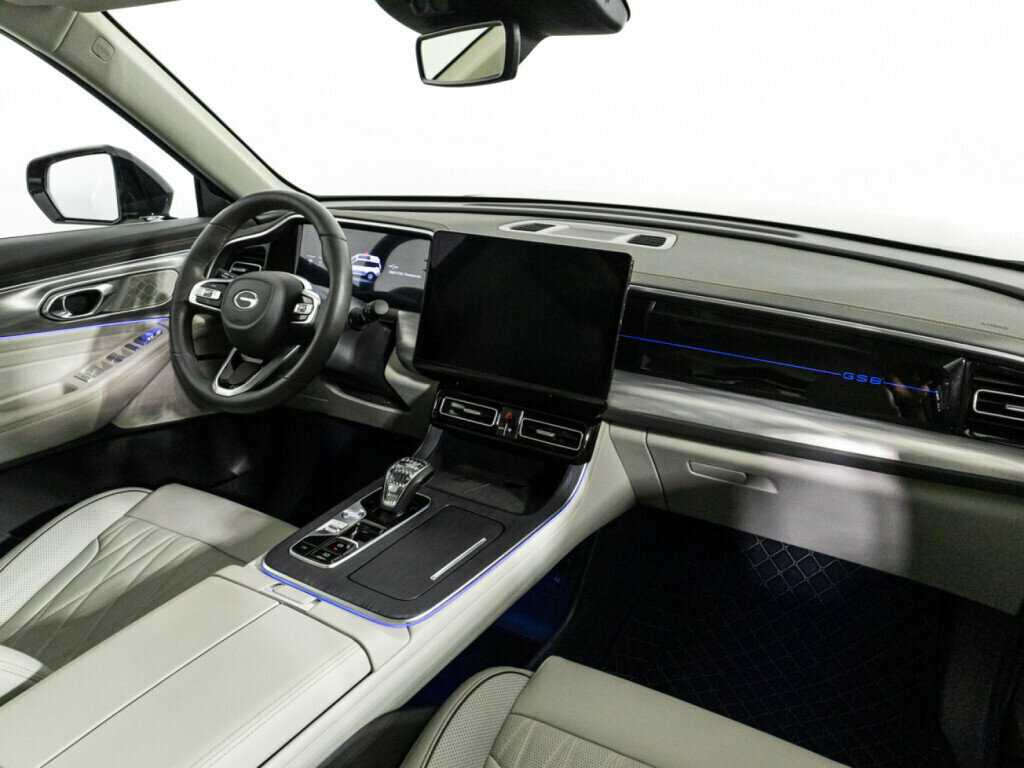 Купить GAC GS8, 2023, 30 863 км, фото №9