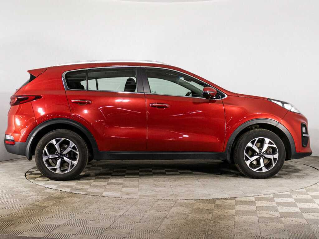 Купить Kia Sportage, 2019, 80 618 км, фото №4