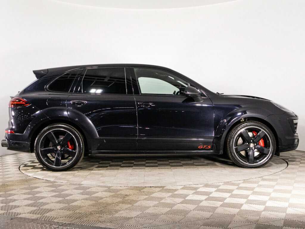 Купить Porsche Cayenne GTS, 2015, 109 525 км, фото №4