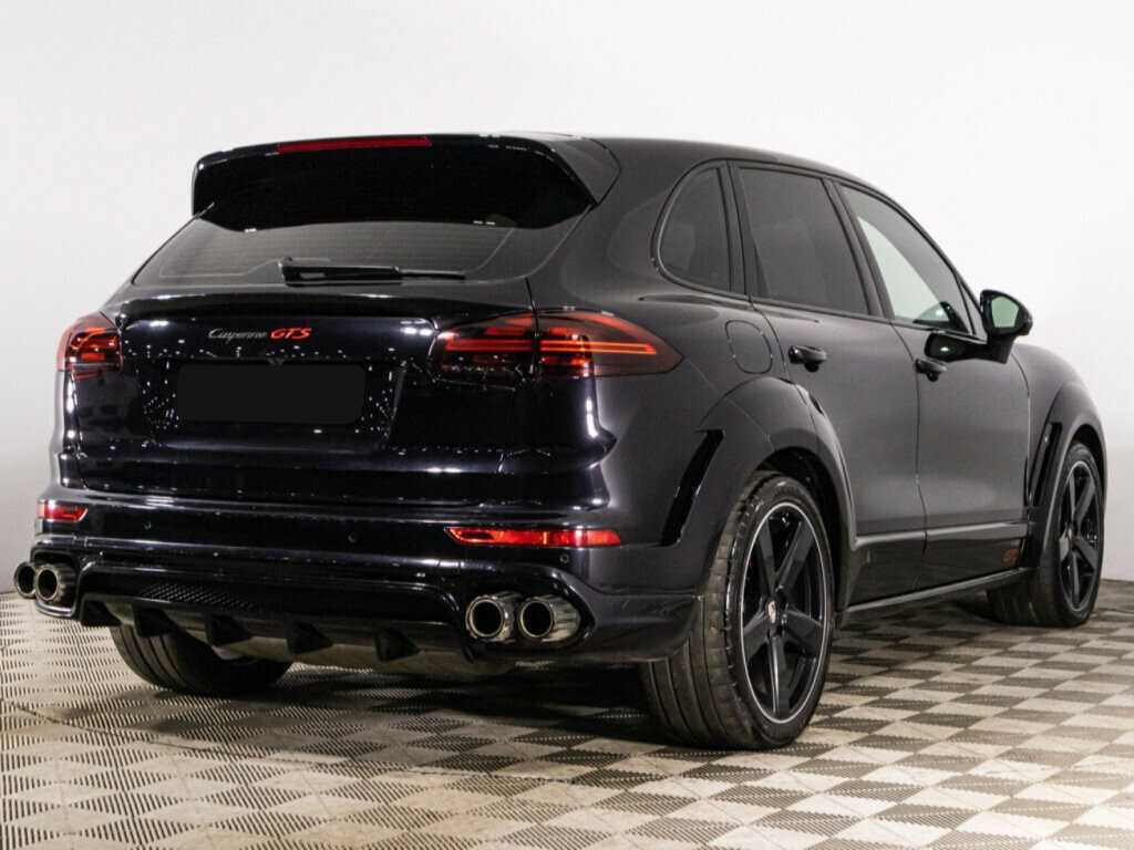 Купить Porsche Cayenne GTS, 2015, 109 525 км, фото №5