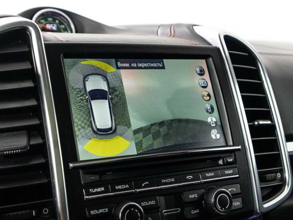 Купить Porsche Cayenne GTS, 2015, 109 525 км, фото №18