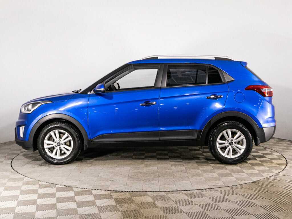 Купить Hyundai Creta, 2019, 53 553 км, фото №8