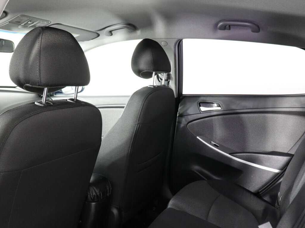 Купить Hyundai Solaris, 2012, 139 346 км, фото №8