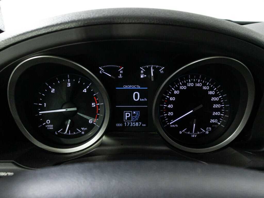 Купить Toyota Land Cruiser, 2013, 173 487 км, фото №12
