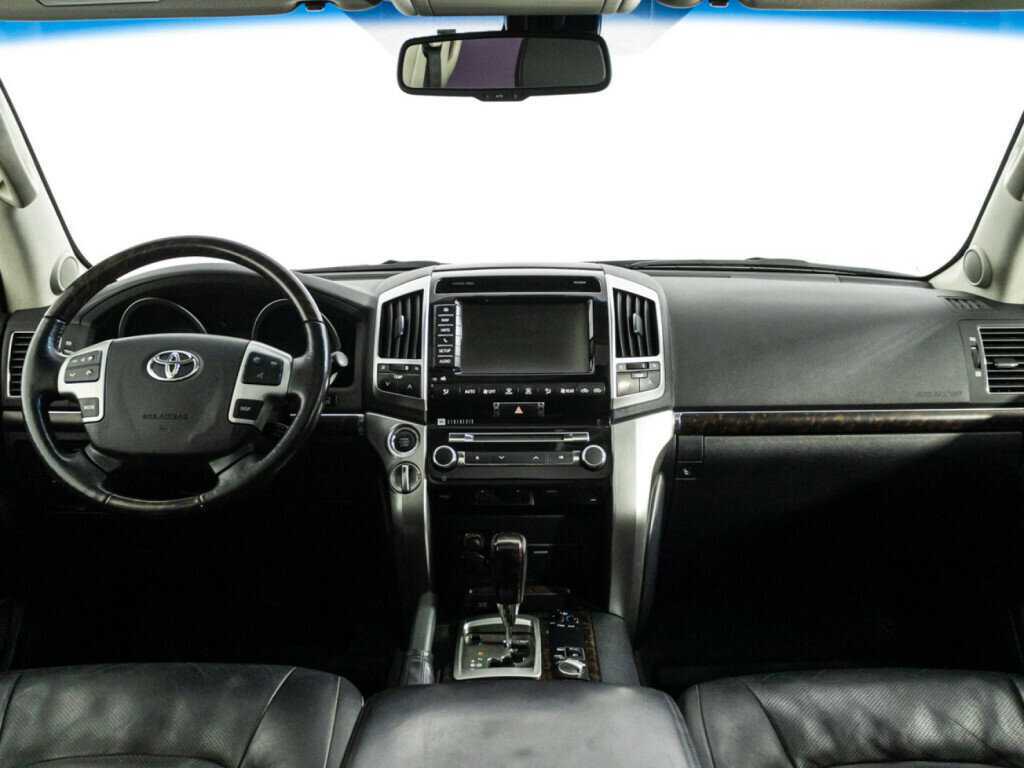 Купить Toyota Land Cruiser, 2013, 173 487 км, фото №13