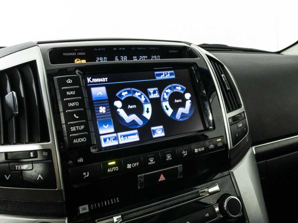 Купить Toyota Land Cruiser, 2013, 173 487 км, фото №19