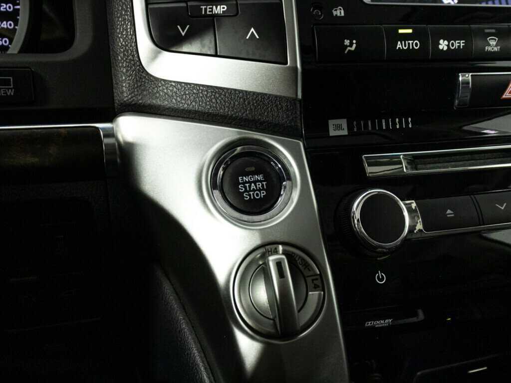 Купить Toyota Land Cruiser, 2013, 173 487 км, фото №20